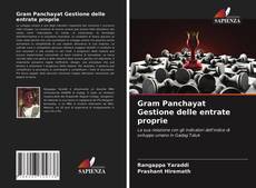 Buchcover von Gram Panchayat Gestione delle entrate proprie