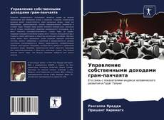 Управление собственными доходами грам-панчаята kitap kapağı