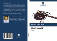 Copertina di Medizinrecht