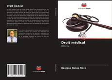 Обложка Droit médical