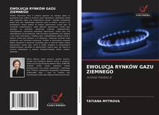 Bookcover of EWOLUCJA RYNKÓW GAZU ZIEMNEGO