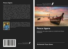 Couverture de Pesca ligera