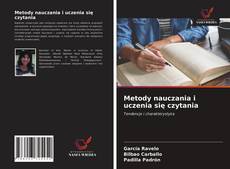 Bookcover of Metody nauczania i uczenia się czytania