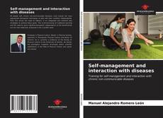 Self-management and interaction with diseases kitap kapağı