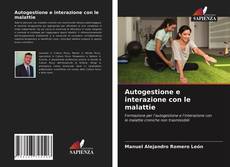 Buchcover von Autogestione e interazione con le malattie