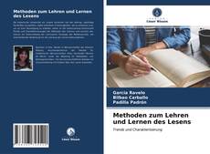 Buchcover von Methoden zum Lehren und Lernen des Lesens