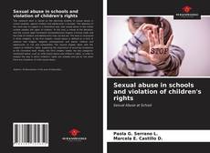 Borítókép a  Sexual abuse in schools and violation of children's rights - hoz