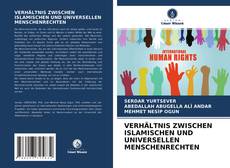 Обложка VERHÄLTNIS ZWISCHEN ISLAMISCHEN UND UNIVERSELLEN MENSCHENRECHTEN