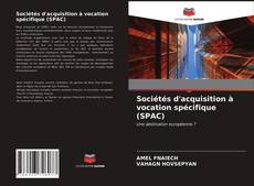 Couverture de Sociétés d'acquisition à vocation spécifique (SPAC)