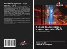 Bookcover of Società di acquisizione a scopo speciale (SPAC)