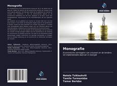 Capa do livro de Monografie 