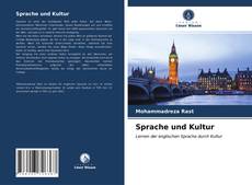 Capa do livro de Sprache und Kultur 