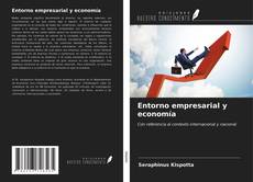 Bookcover of Entorno empresarial y economía