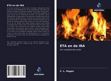 Portada del libro de ETA en de IRA
