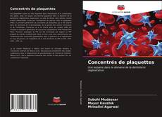 Capa do livro de Concentrés de plaquettes 