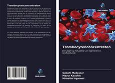 Couverture de Trombocytenconcentraten