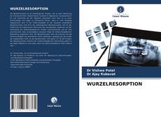 Couverture de WURZELRESORPTION