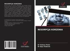 Bookcover of RESORPCJA KORZENIA