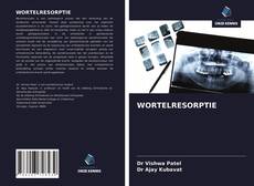 Bookcover of WORTELRESORPTIE