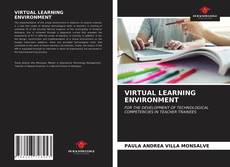 Capa do livro de VIRTUAL LEARNING ENVIRONMENT 