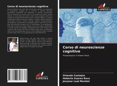 Portada del libro de Corso di neuroscienze cognitive