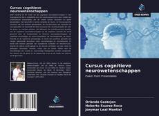 Bookcover of Cursus cognitieve neurowetenschappen