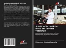 Portada del libro de Studio sulle pratiche d'uso dei farmaci veterinari