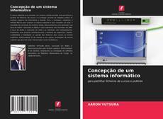 Buchcover von Concepção de um sistema informático