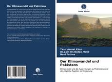 Bookcover of Der Klimawandel und Pakistans
