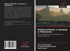 Bookcover of Zmiana klimatu a sytuacja w Pakistanie