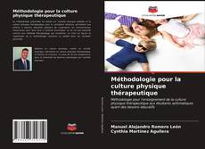 Обложка Méthodologie pour la culture physique thérapeutique