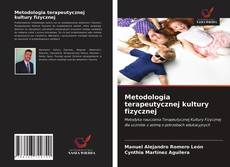 Bookcover of Metodologia terapeutycznej kultury fizycznej