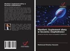 Bookcover of Manfort: Suplement diety w leczeniu niepłodności