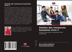 Buchcover von Gestion des ressources humaines Livre 2