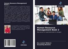Human Resource Management Boek 2 kitap kapağı