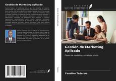 Обложка Gestión de Marketing Aplicado