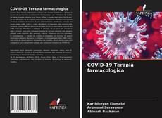 Portada del libro de COVID-19 Terapia farmacologica