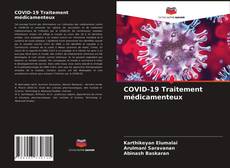 Buchcover von COVID-19 Traitement médicamenteux