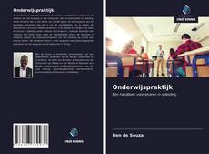 Onderwijspraktijk kitap kapağı