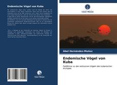 Buchcover von Endemische Vögel von Kuba