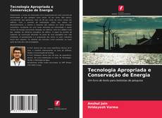 Borítókép a  Tecnologia Apropriada e Conservação de Energia - hoz