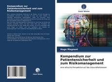 Copertina di Kompendium zur Patientensicherheit und zum Risikomanagement