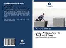 Обложка Junger Unternehmer in den Startlöchern