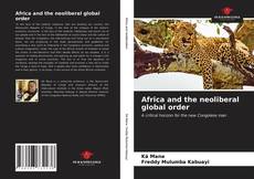 Portada del libro de Africa and the neoliberal global order