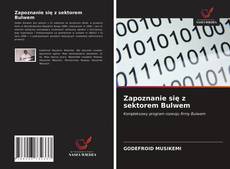Portada del libro de Zapoznanie się z sektorem Bulwem