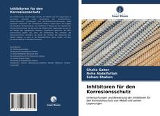 Capa do livro de Inhibitoren für den Korrosionsschutz 