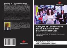 Analysis of Collaborative Work, Education and Environmental Care的封面