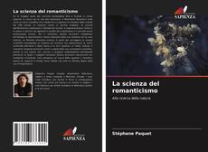 Capa do livro de La scienza del romanticismo 