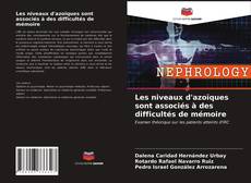 Copertina di Les niveaux d'azoïques sont associés à des difficultés de mémoire