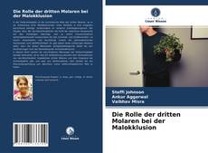 Capa do livro de Die Rolle der dritten Molaren bei der Malokklusion 